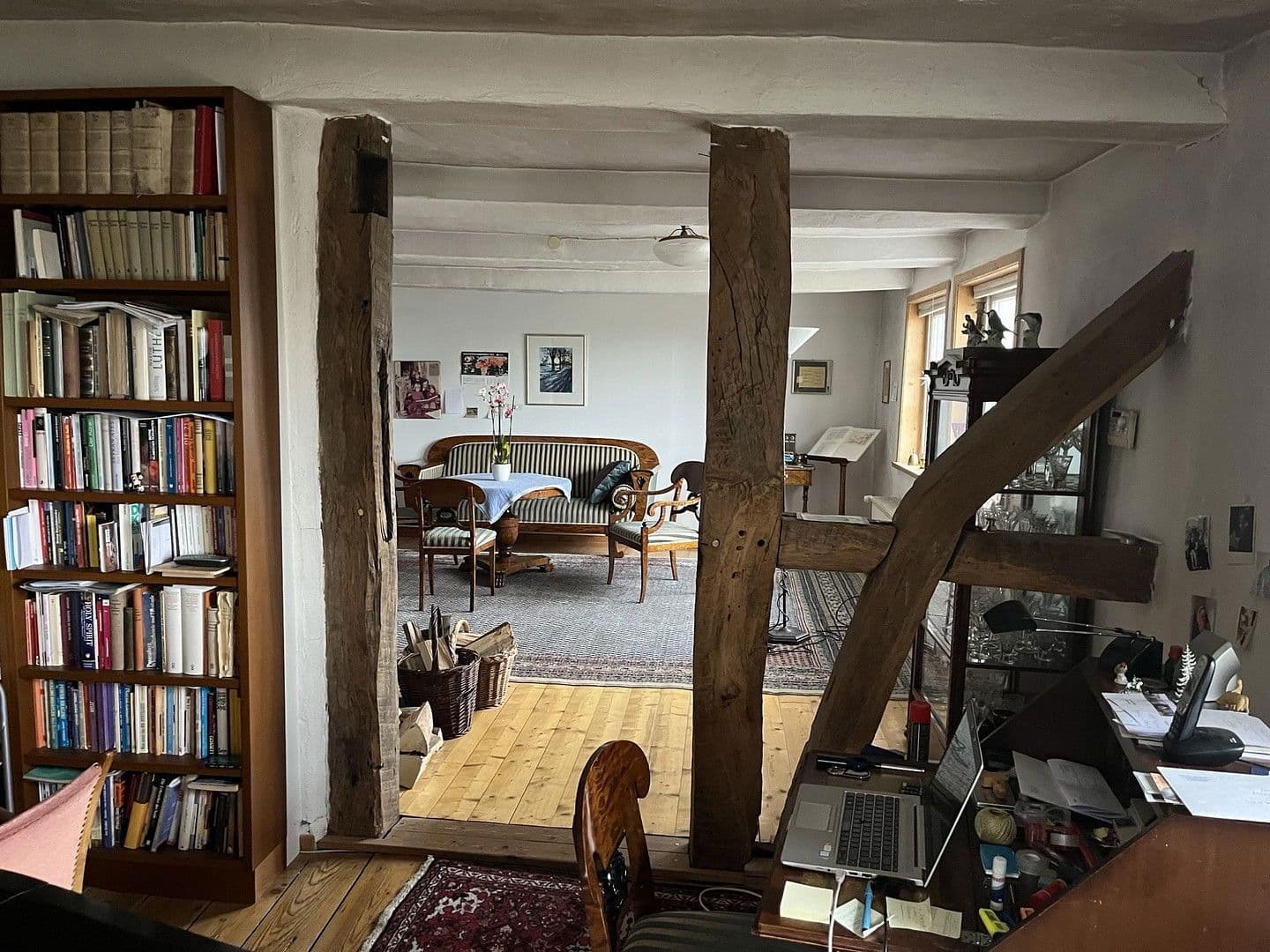 house to rent, 167 m², Hilprechtshausen, Bad Gandersheim, Lower Saxony house to rent, 167 m², Hilprechtshausen, Bad Gandersheim, Lower Saxony