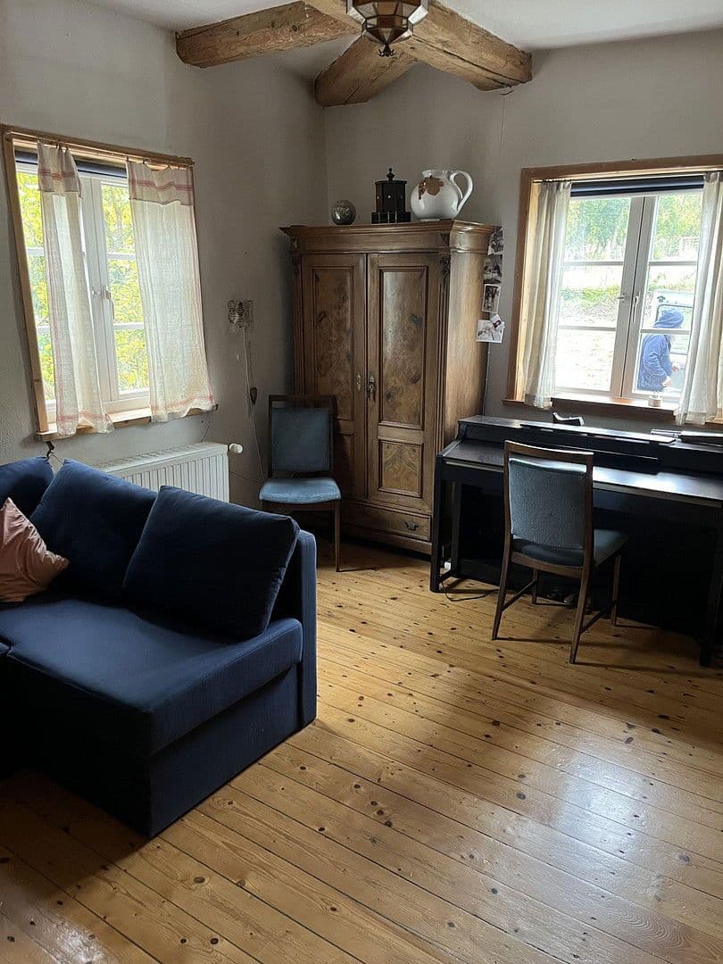 house to rent, 167 m², Hilprechtshausen, Bad Gandersheim, Lower Saxony house to rent, 167 m², Hilprechtshausen, Bad Gandersheim, Lower Saxony