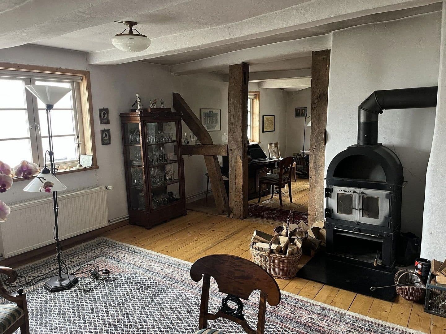 house to rent, 167 m², Hilprechtshausen, Bad Gandersheim, Lower Saxony house to rent, 167 m², Hilprechtshausen, Bad Gandersheim, Lower Saxony