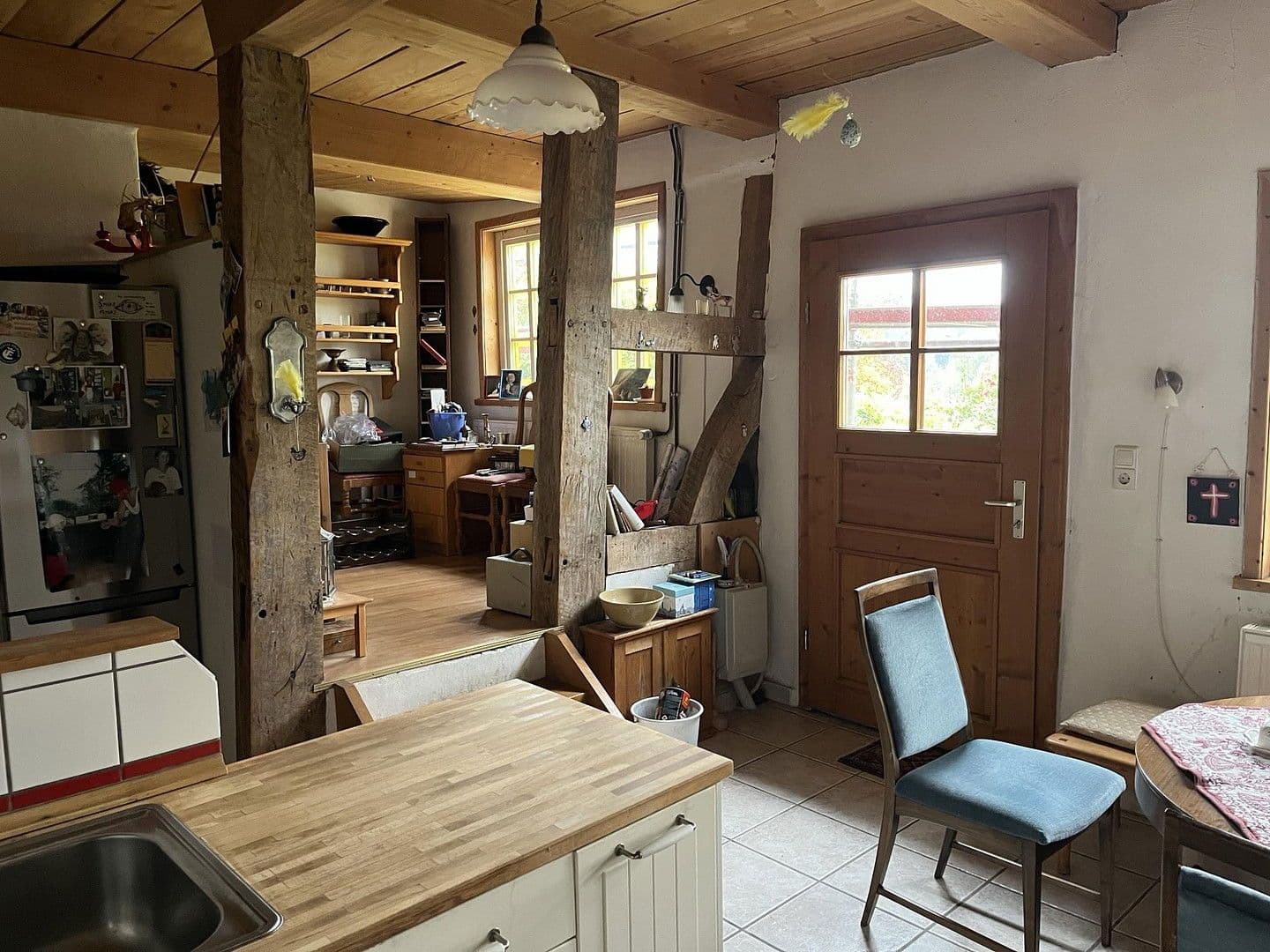 house to rent, 167 m², Hilprechtshausen, Bad Gandersheim, Lower Saxony house to rent, 167 m², Hilprechtshausen, Bad Gandersheim, Lower Saxony