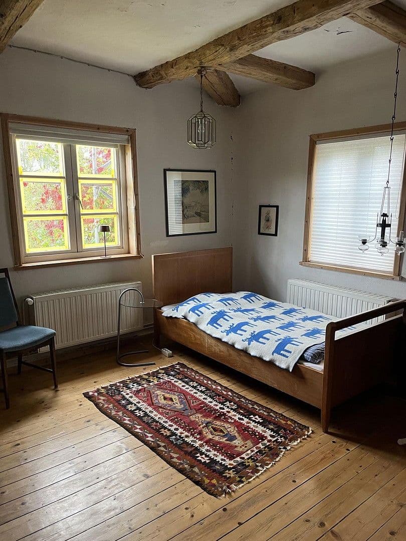 house to rent, 167 m², Hilprechtshausen, Bad Gandersheim, Lower Saxony house to rent, 167 m², Hilprechtshausen, Bad Gandersheim, Lower Saxony