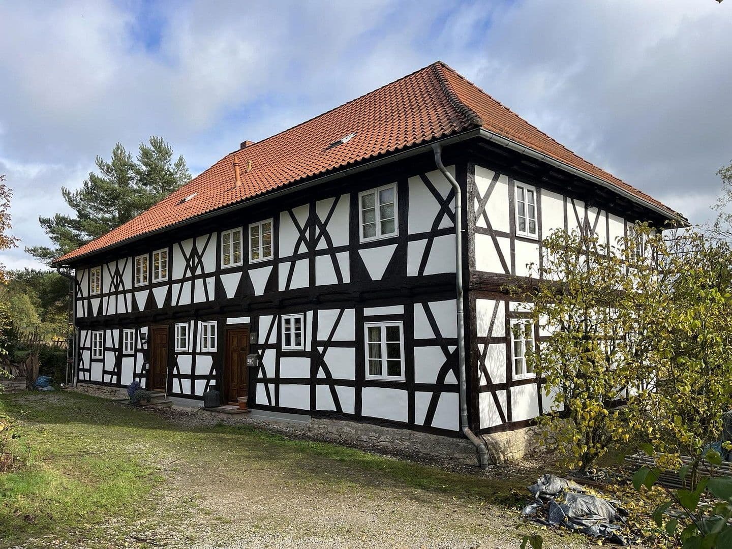 house to rent, 167 m², Hilprechtshausen, Bad Gandersheim, Lower Saxony house to rent, 167 m², Hilprechtshausen, Bad Gandersheim, Lower Saxony