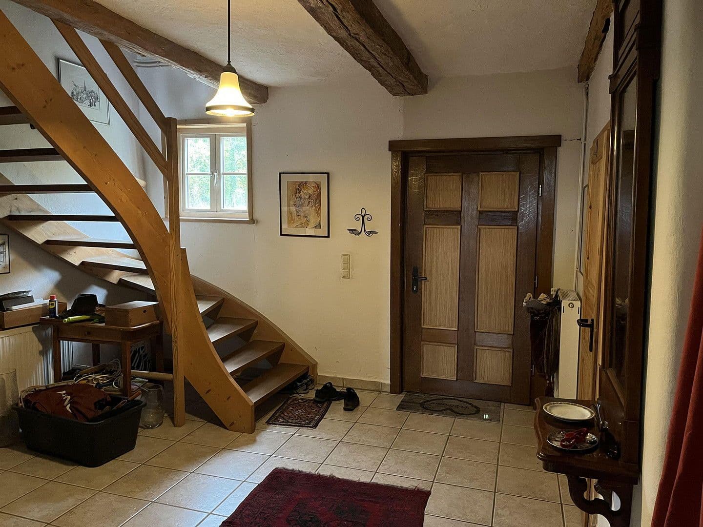 house to rent, 167 m², Hilprechtshausen, Bad Gandersheim, Lower Saxony house to rent, 167 m², Hilprechtshausen, Bad Gandersheim, Lower Saxony