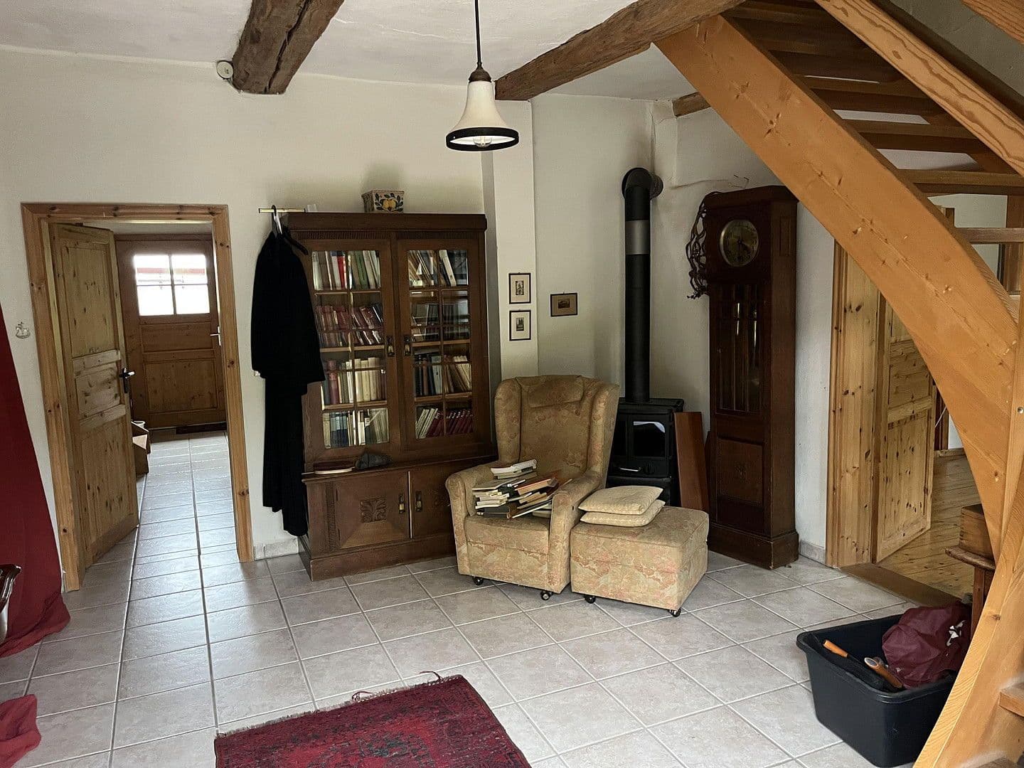 house to rent, 167 m², Hilprechtshausen, Bad Gandersheim, Lower Saxony house to rent, 167 m², Hilprechtshausen, Bad Gandersheim, Lower Saxony