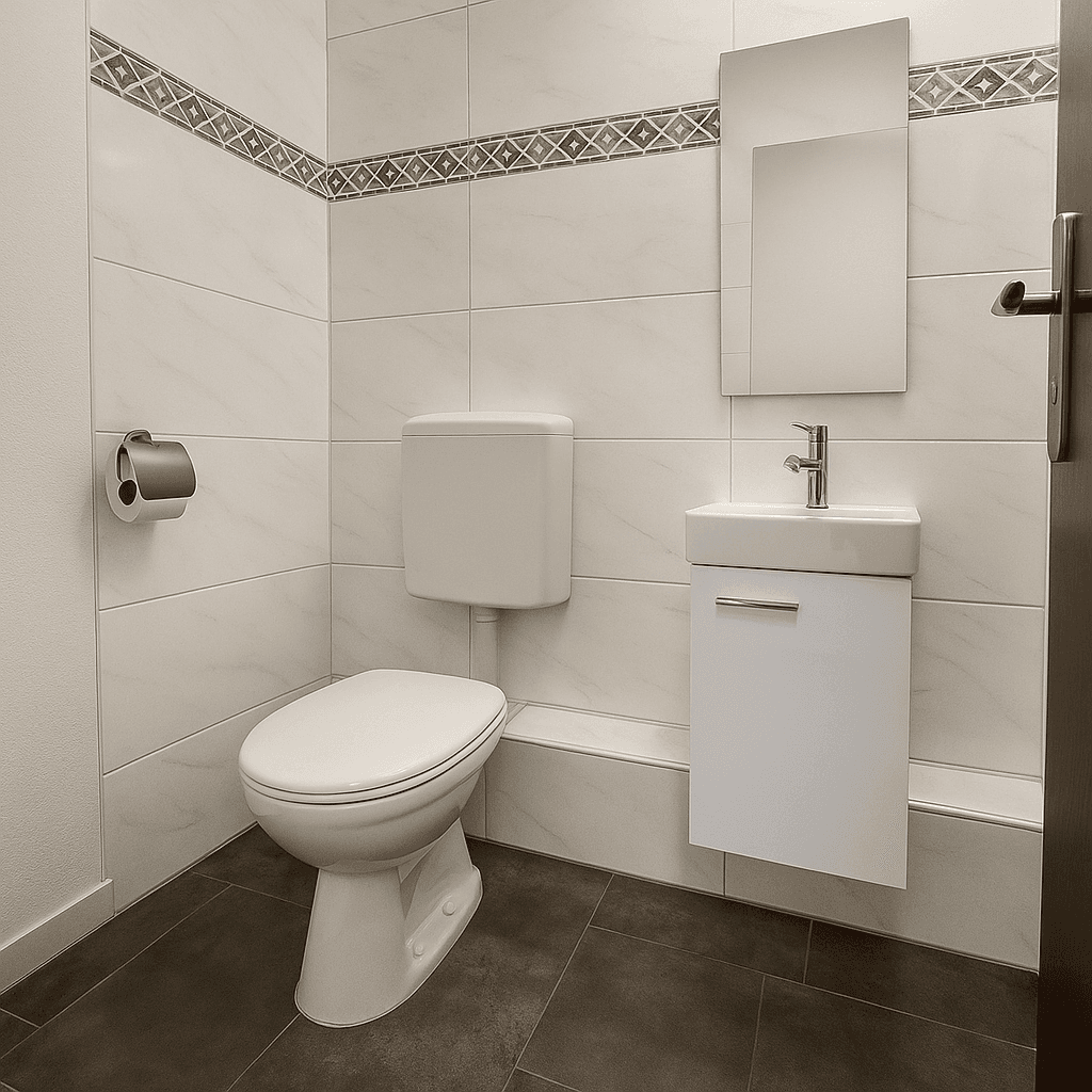 3 bedroom flat to rent, 94 m², Tilsiter Weg 6, Schwetzingen, Baden-Württemberg 3 bedroom flat to rent, 94 m², Tilsiter Weg 6, Schwetzingen, Baden-Württemberg