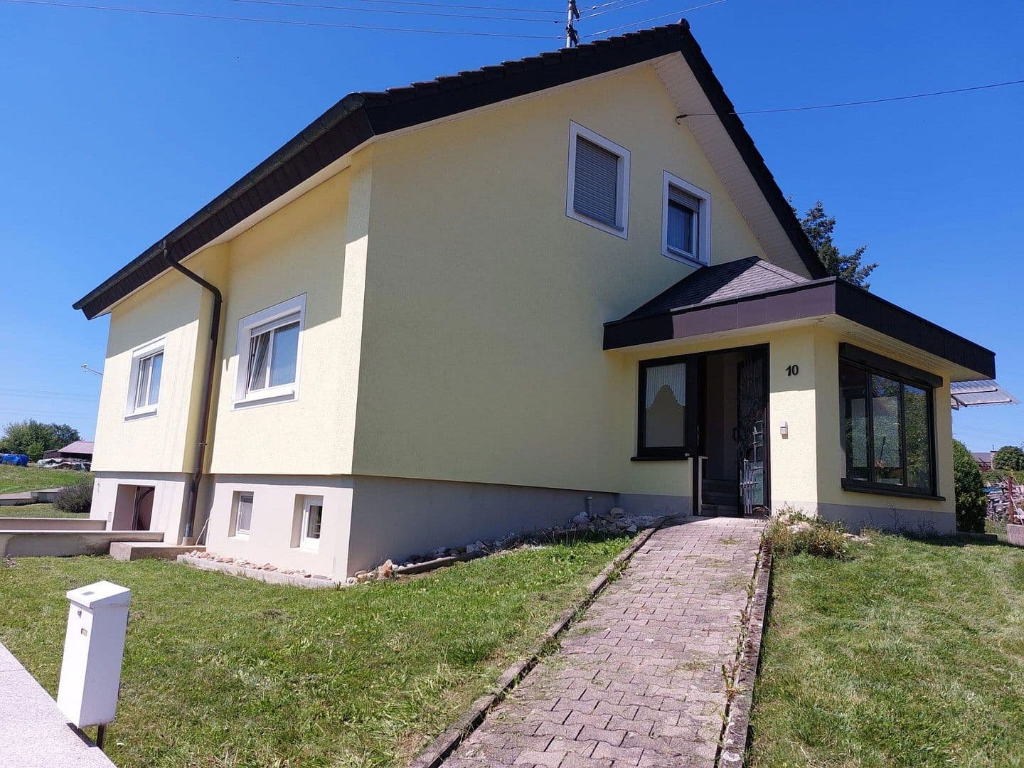 house for sale, 125 m², Schömberg, Baden-Württemberg house for sale, 125 m², Schömberg, Baden-Württemberg