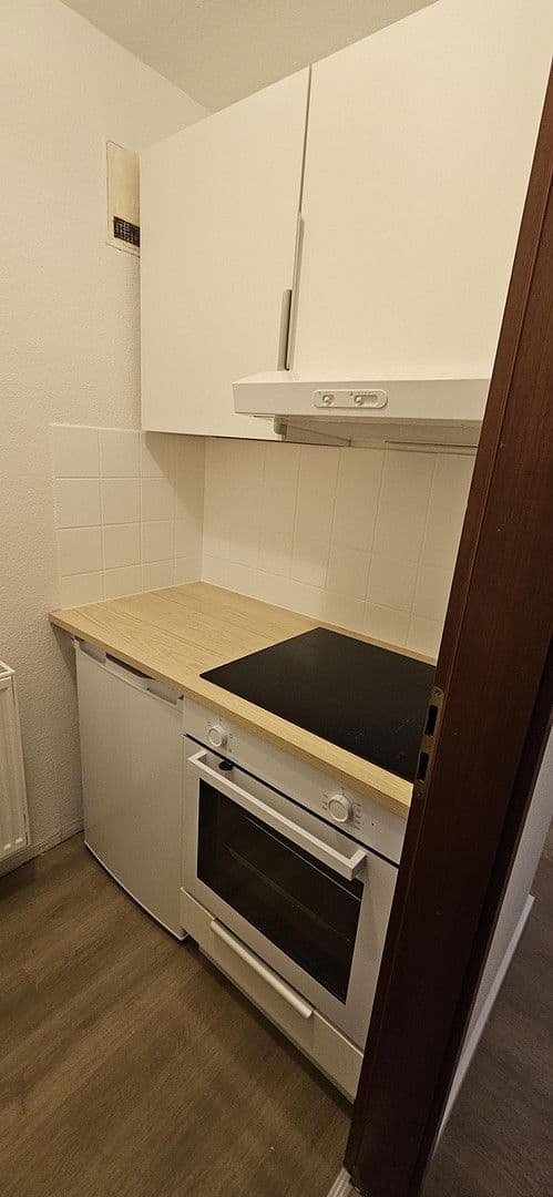 flat to rent, 17 m², U1, 25, Mannheim, Baden-Württemberg flat to rent, 17 m², U1, 25, Mannheim, Baden-Württemberg