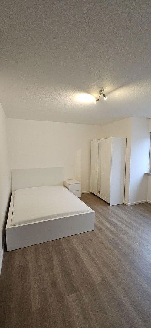 flat to rent, 17 m², U1, 25, Mannheim, Baden-Württemberg flat to rent, 17 m², U1, 25, Mannheim, Baden-Württemberg
