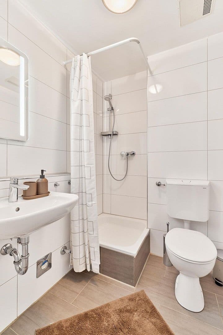 1 bedroom flat to rent, 21 m², Kaiserslautern, Rhineland-Palatinate 1 bedroom flat to rent, 21 m², Kaiserslautern, Rhineland-Palatinate