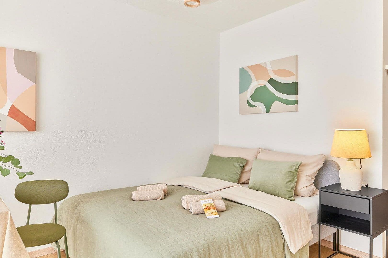 1 bedroom flat to rent, 21 m², Kaiserslautern, Rhineland-Palatinate 1 bedroom flat to rent, 21 m², Kaiserslautern, Rhineland-Palatinate