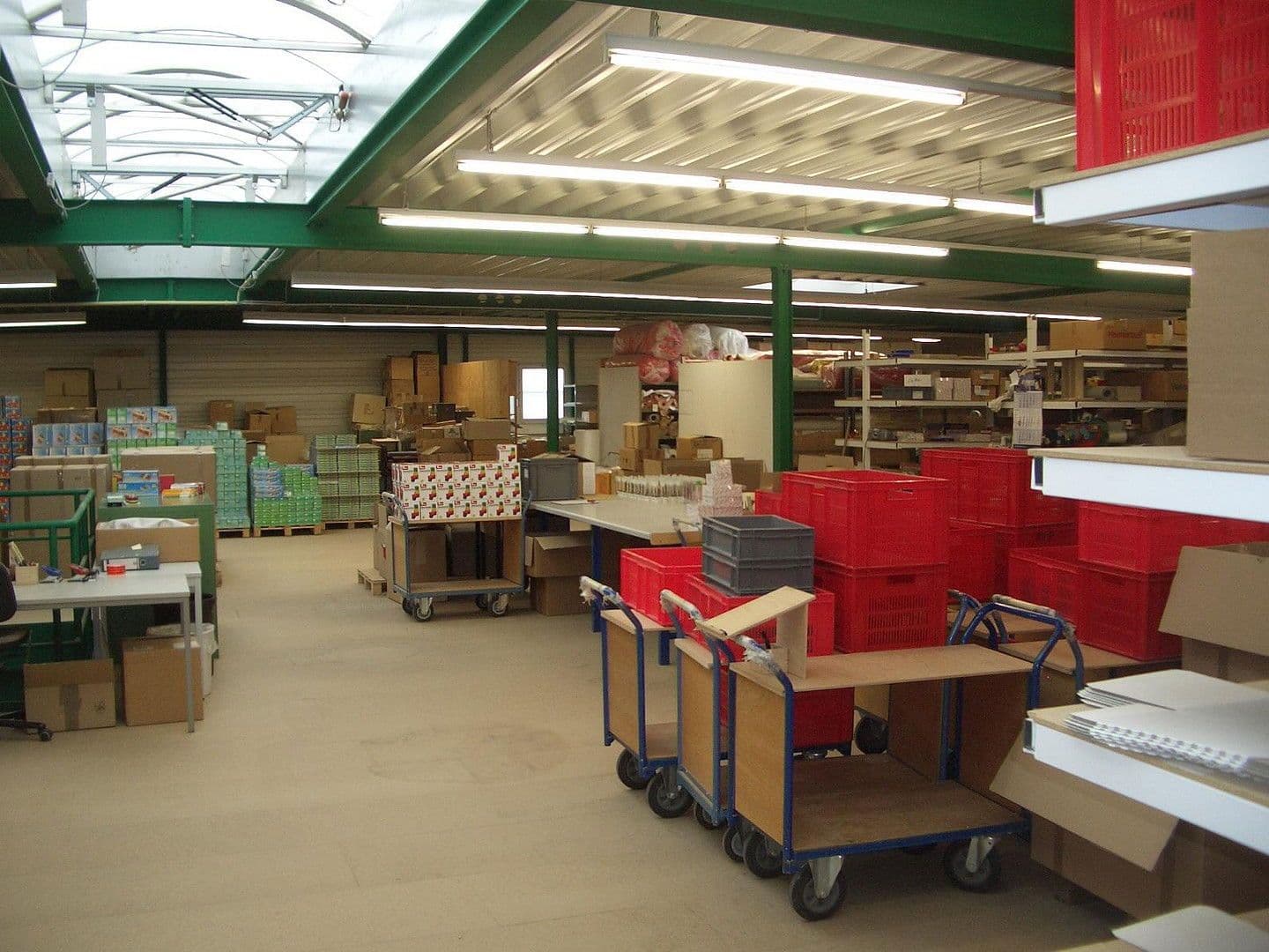 non-residential property to rent, 2,000 m², Uhlmannstrasse 42, Laupheim, Baden-Württemberg non-residential property to rent, 2,000 m², Uhlmannstrasse 42, Laupheim, Baden-Württemberg