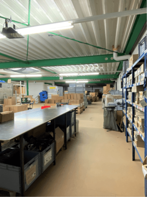 non-residential property to rent, 2,000 m², Uhlmannstrasse 42, Laupheim, Baden-Württemberg non-residential property to rent, 2,000 m², Uhlmannstrasse 42, Laupheim, Baden-Württemberg