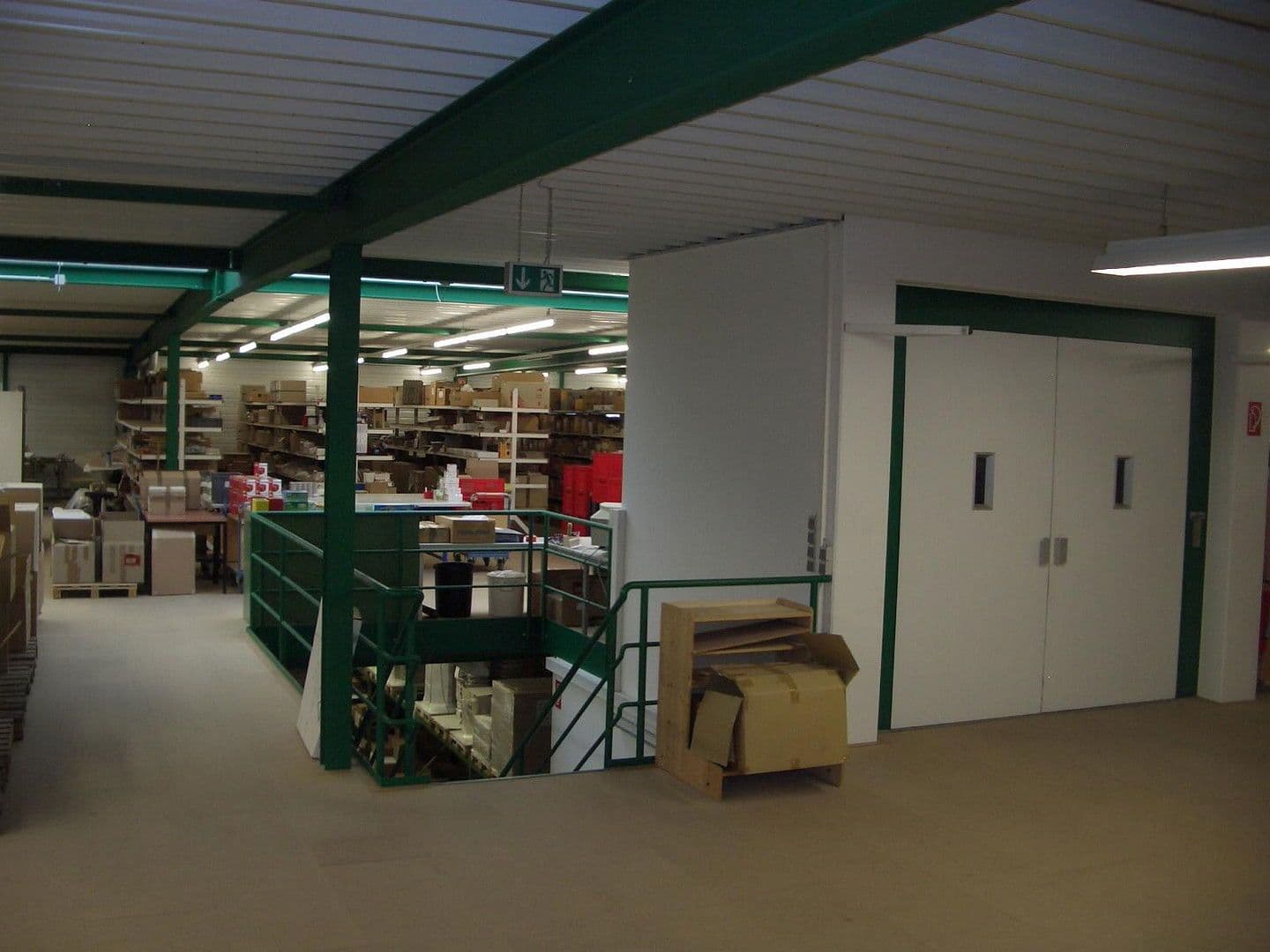 non-residential property to rent, 2,000 m², Uhlmannstrasse 42, Laupheim, Baden-Württemberg non-residential property to rent, 2,000 m², Uhlmannstrasse 42, Laupheim, Baden-Württemberg