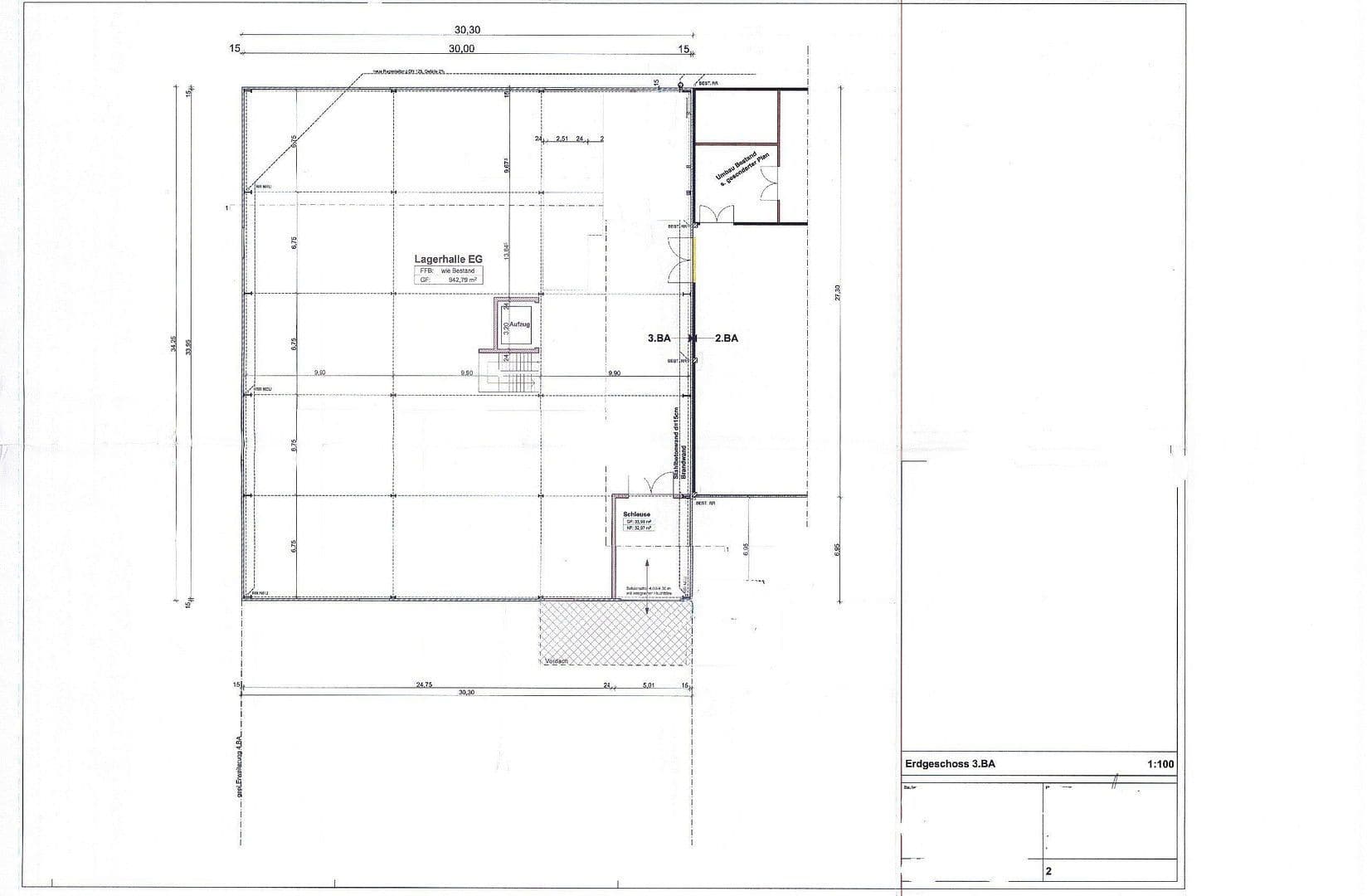 non-residential property to rent, 2,000 m², Uhlmannstrasse 42, Laupheim, Baden-Württemberg non-residential property to rent, 2,000 m², Uhlmannstrasse 42, Laupheim, Baden-Württemberg