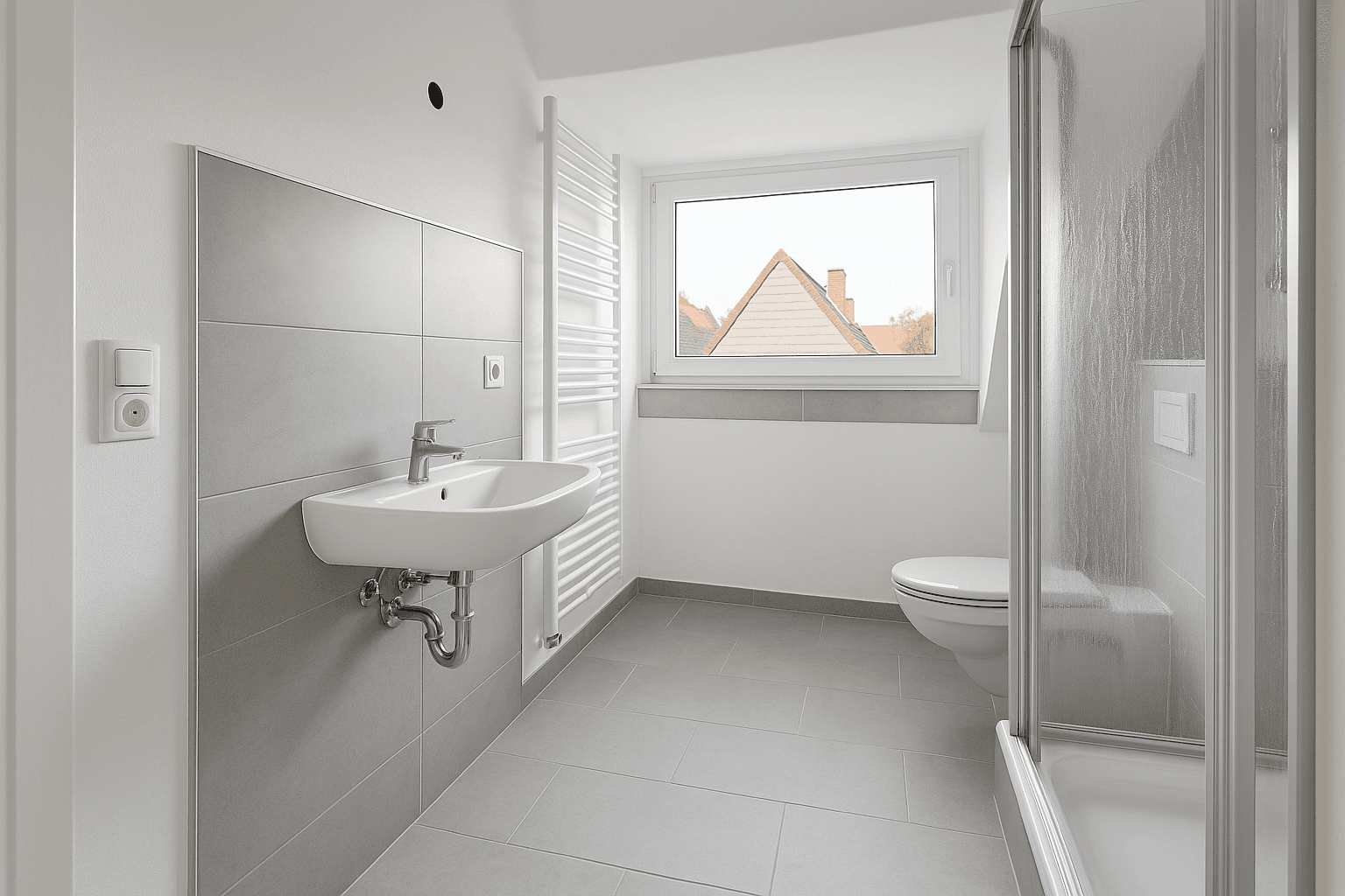 4 bedroom flat to rent, 76 m², Kiel, Schleswig-Holstein 4 bedroom flat to rent, 76 m², Kiel, Schleswig-Holstein