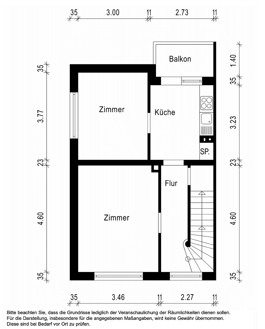 4 bedroom flat to rent, 76 m², Kiel, Schleswig-Holstein 4 bedroom flat to rent, 76 m², Kiel, Schleswig-Holstein