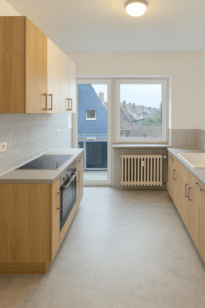 4 bedroom flat to rent, 76 m², Kiel, Schleswig-Holstein 4 bedroom flat to rent, 76 m², Kiel, Schleswig-Holstein