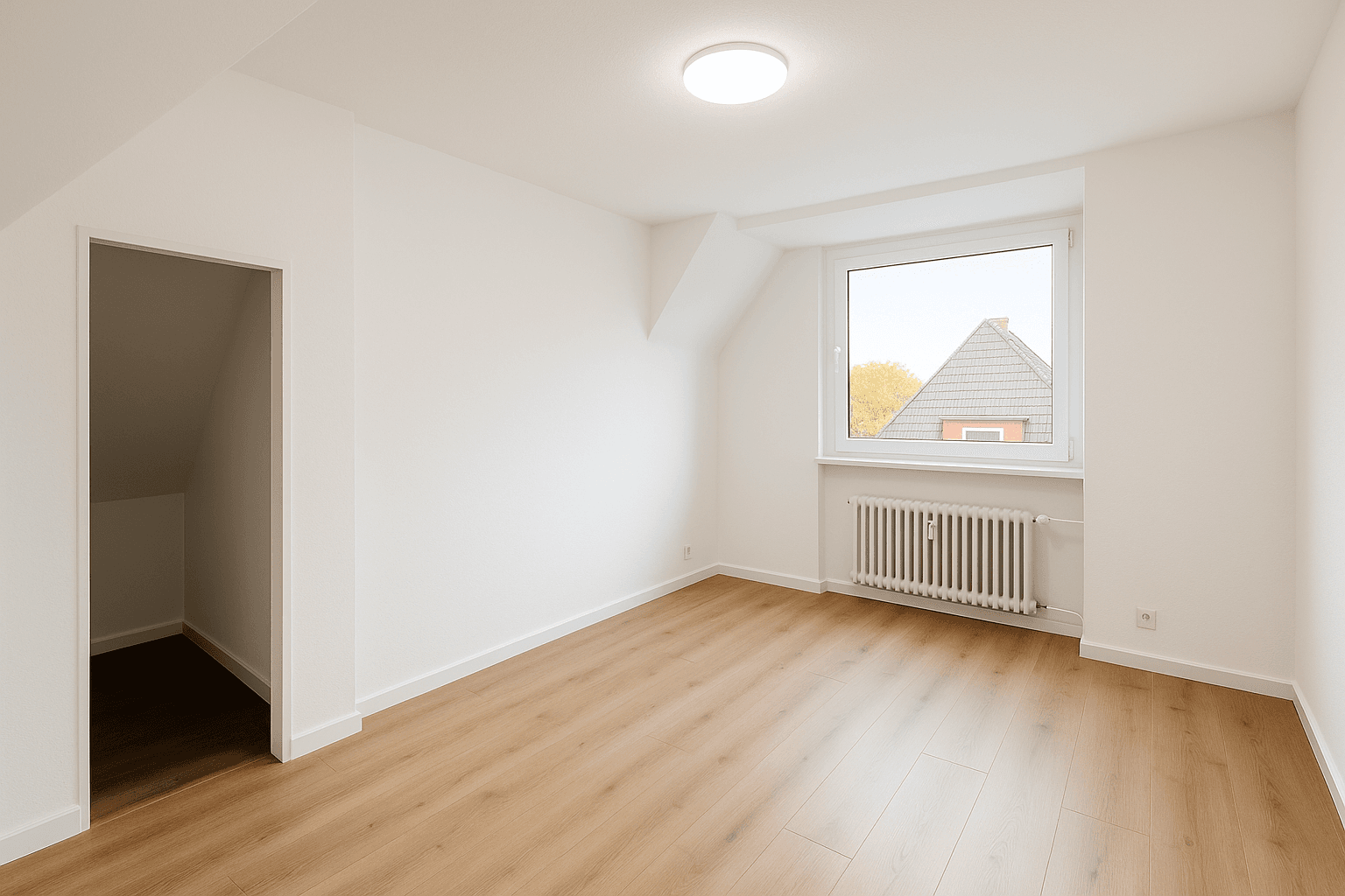 4 bedroom flat to rent, 76 m², Kiel, Schleswig-Holstein 4 bedroom flat to rent, 76 m², Kiel, Schleswig-Holstein