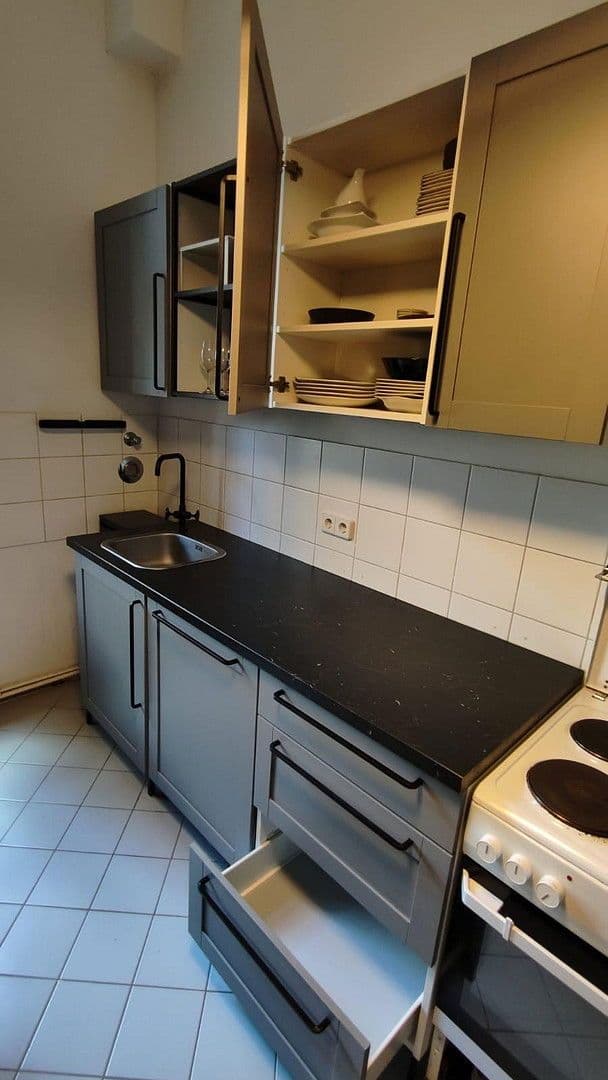 2 bedroom flat to rent, 73 m², Beusselstraße 00, Berlin, Berlin 2 bedroom flat to rent, 73 m², Beusselstraße 00, Berlin, Berlin