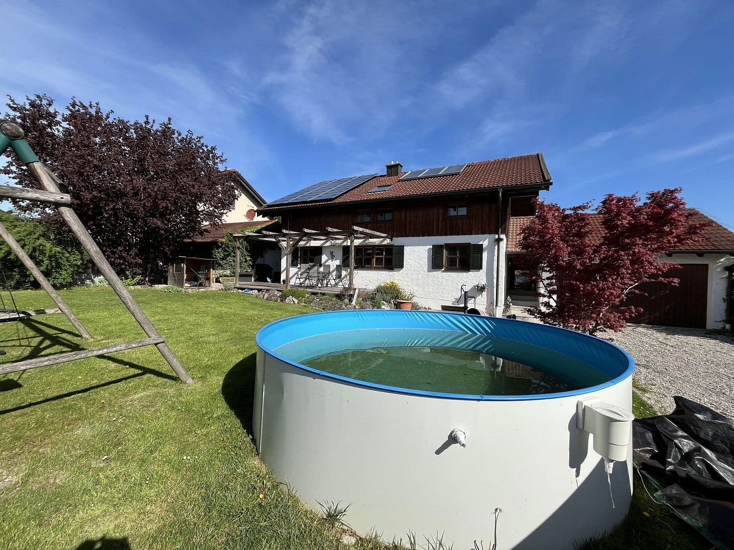 house for sale, 145 m², Zangberg, Bavaria house for sale, 145 m², Zangberg, Bavaria