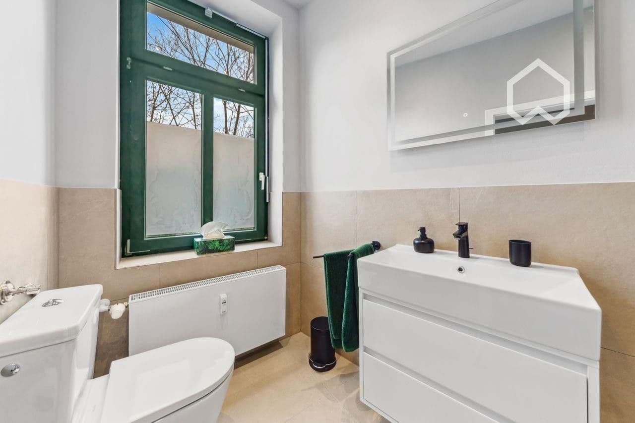 2 bedroom flat to rent, 61 m², Wittstockstraße 6, Leipzig, Saxony 2 bedroom flat to rent, 61 m², Wittstockstraße 6, Leipzig, Saxony