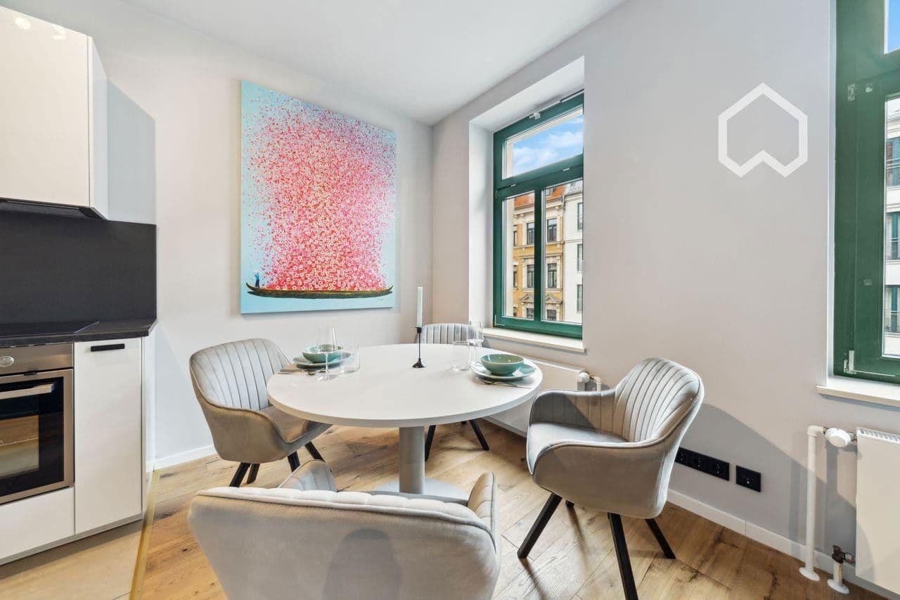 2 bedroom flat to rent, 61 m², Wittstockstraße 6, Leipzig, Saxony 2 bedroom flat to rent, 61 m², Wittstockstraße 6, Leipzig, Saxony