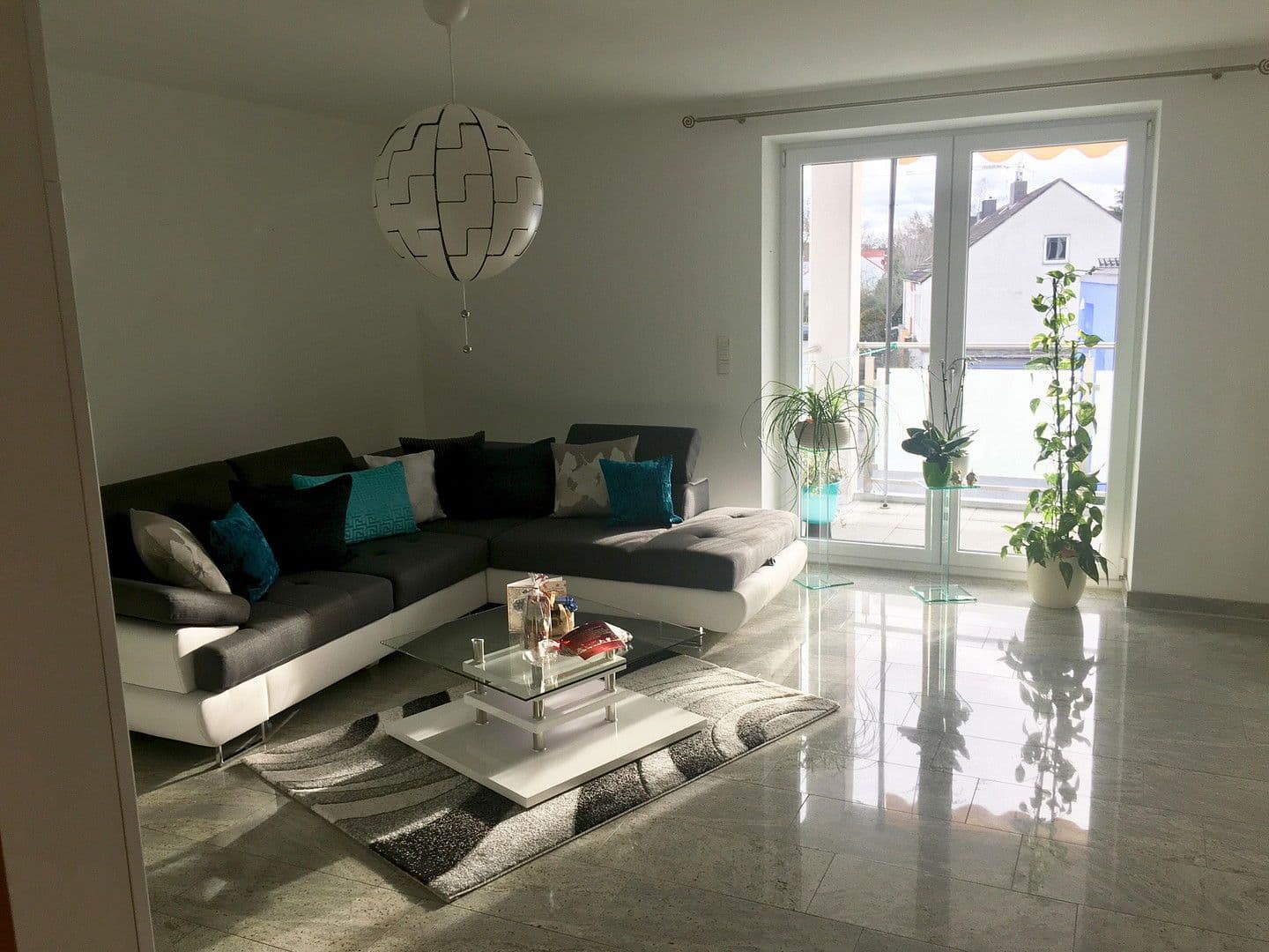 3 bedroom flat to rent, 106 m², Schillstr. 26b, Augsburg, Bavaria 3 bedroom flat to rent, 106 m², Schillstr. 26b, Augsburg, Bavaria