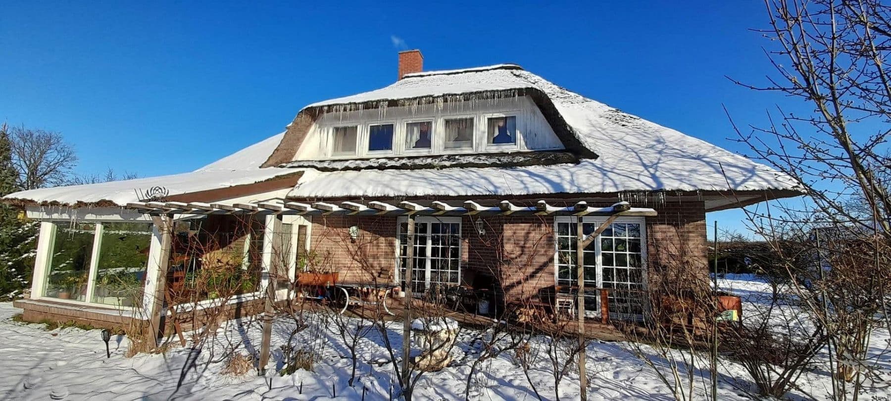 house for sale, 205 m², Inselstrasse  26, Rechlin, Mecklenburg-Vorpommern house for sale, 205 m², Inselstrasse  26, Rechlin, Mecklenburg-Vorpommern