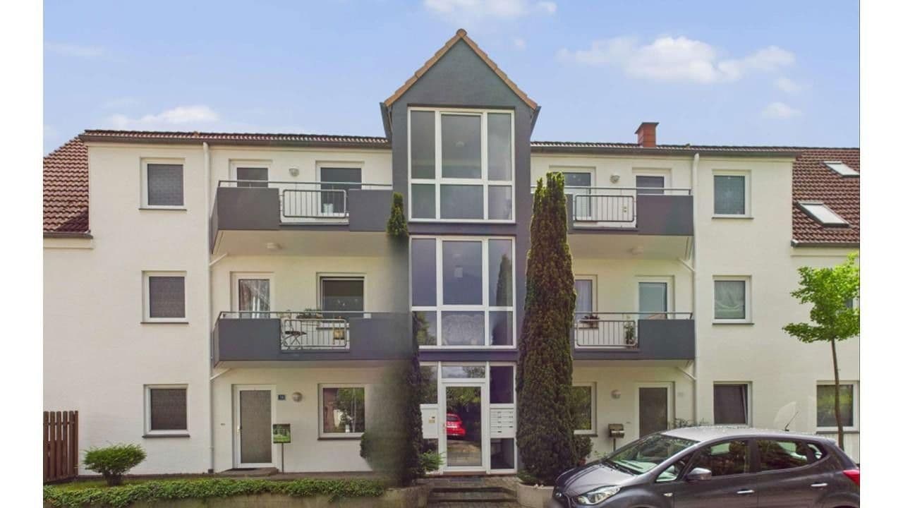 3 bedroom flat to rent, 72 m², Bremen Grohn, Bremen 3 bedroom flat to rent, 72 m², Bremen Grohn, Bremen