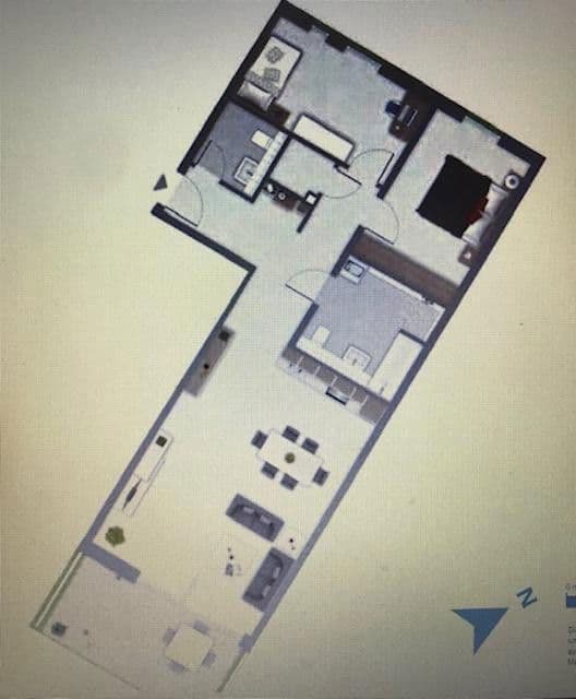 3 bedroom flat to rent, 92 m², Köln, North Rhine-Westphalia 3 bedroom flat to rent, 92 m², Köln, North Rhine-Westphalia