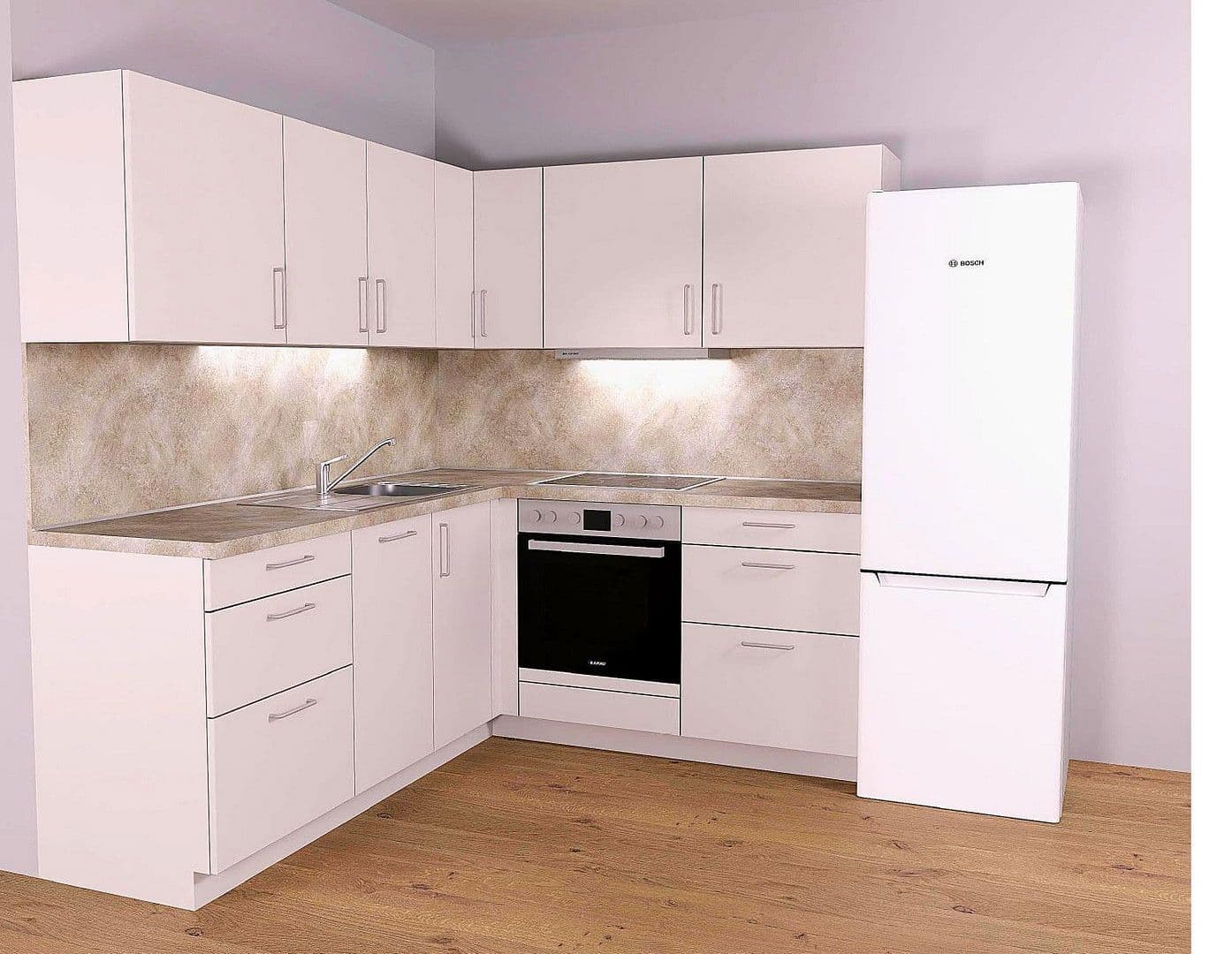 2 bedroom flat to rent, 65 m², Cottbus, Brandenburg 2 bedroom flat to rent, 65 m², Cottbus, Brandenburg