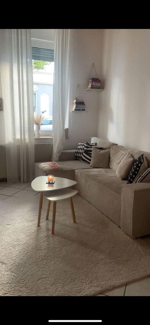 Studio flat to rent, 42 m², Bochum, North Rhine-Westphalia Studio flat to rent, 42 m², Bochum, North Rhine-Westphalia