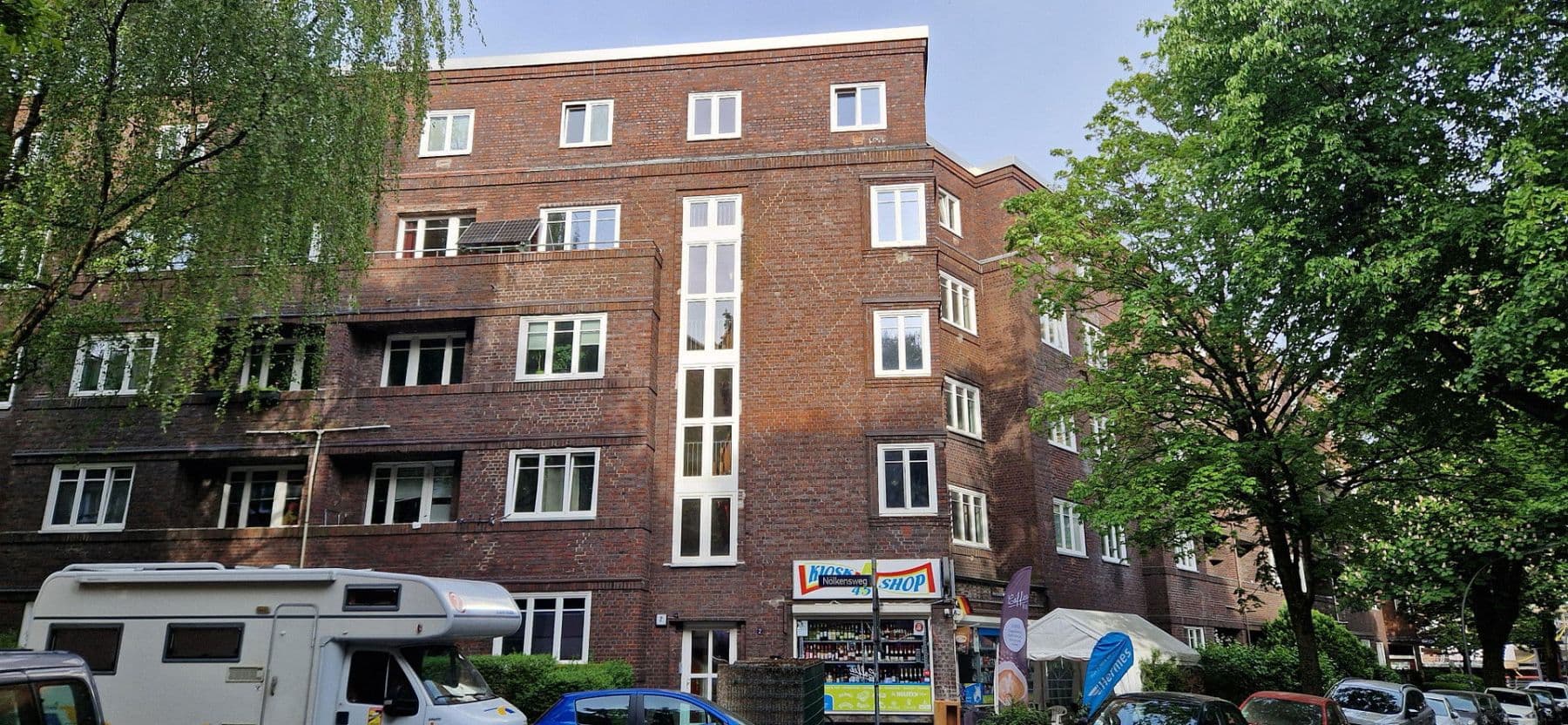 2 bedroom flat to rent, 57 m², Hamburg, Hamburg 2 bedroom flat to rent, 57 m², Hamburg, Hamburg