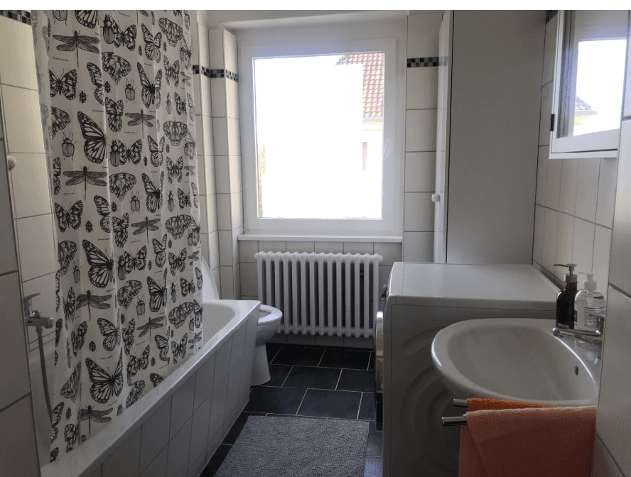 3 bedroom flat to rent, 76 m², Westendallee, Berlin, Berlin 3 bedroom flat to rent, 76 m², Westendallee, Berlin, Berlin