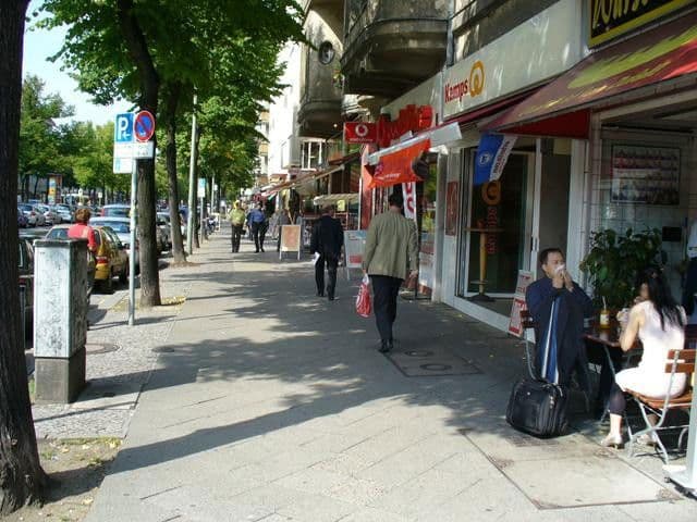 3 bedroom flat to rent, 76 m², Westendallee, Berlin, Berlin 3 bedroom flat to rent, 76 m², Westendallee, Berlin, Berlin