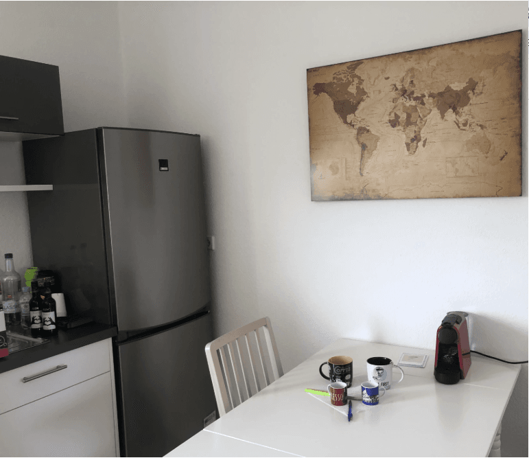 3 bedroom flat to rent, 76 m², Westendallee, Berlin, Berlin 3 bedroom flat to rent, 76 m², Westendallee, Berlin, Berlin