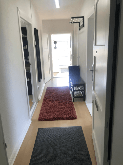 3 bedroom flat to rent, 76 m², Westendallee, Berlin, Berlin 3 bedroom flat to rent, 76 m², Westendallee, Berlin, Berlin