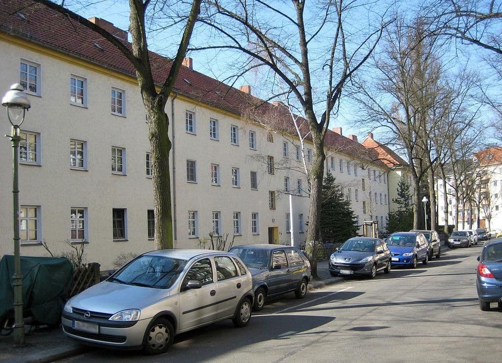 3 bedroom flat to rent, 76 m², Westendallee, Berlin, Berlin 3 bedroom flat to rent, 76 m², Westendallee, Berlin, Berlin