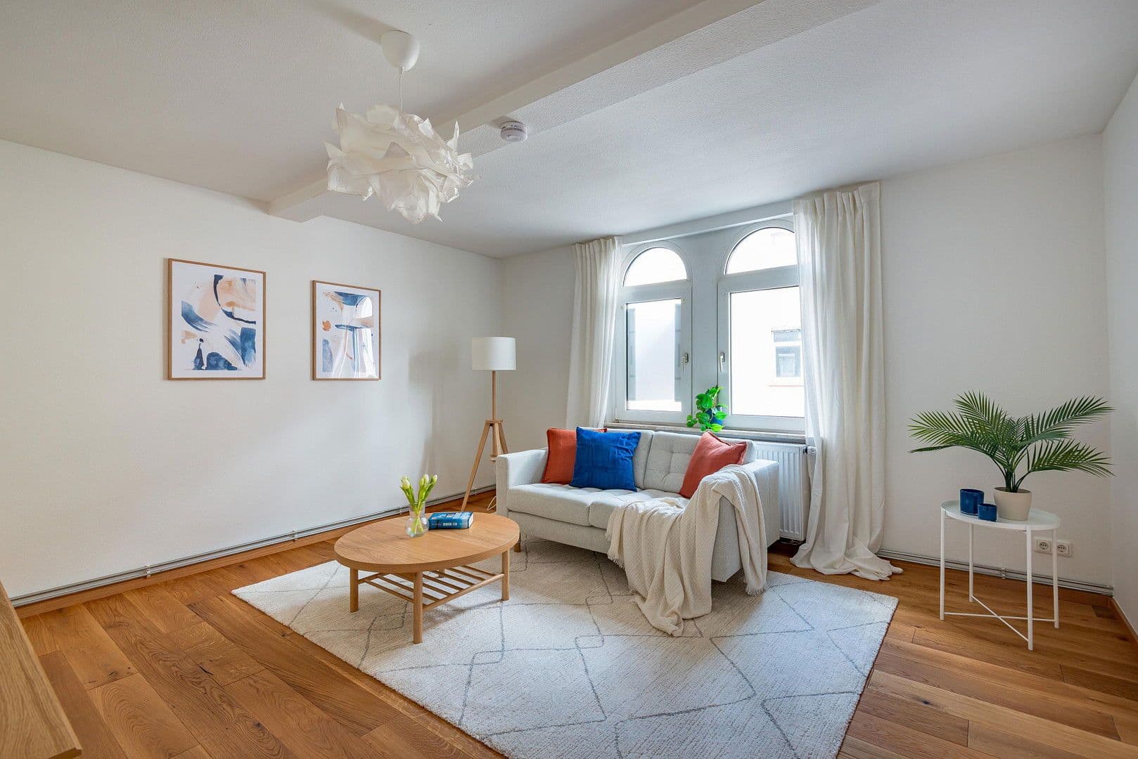 2 bedroom flat for sale, 47 m², Offenbach Bürgel, Hesse 2 bedroom flat for sale, 47 m², Offenbach Bürgel, Hesse