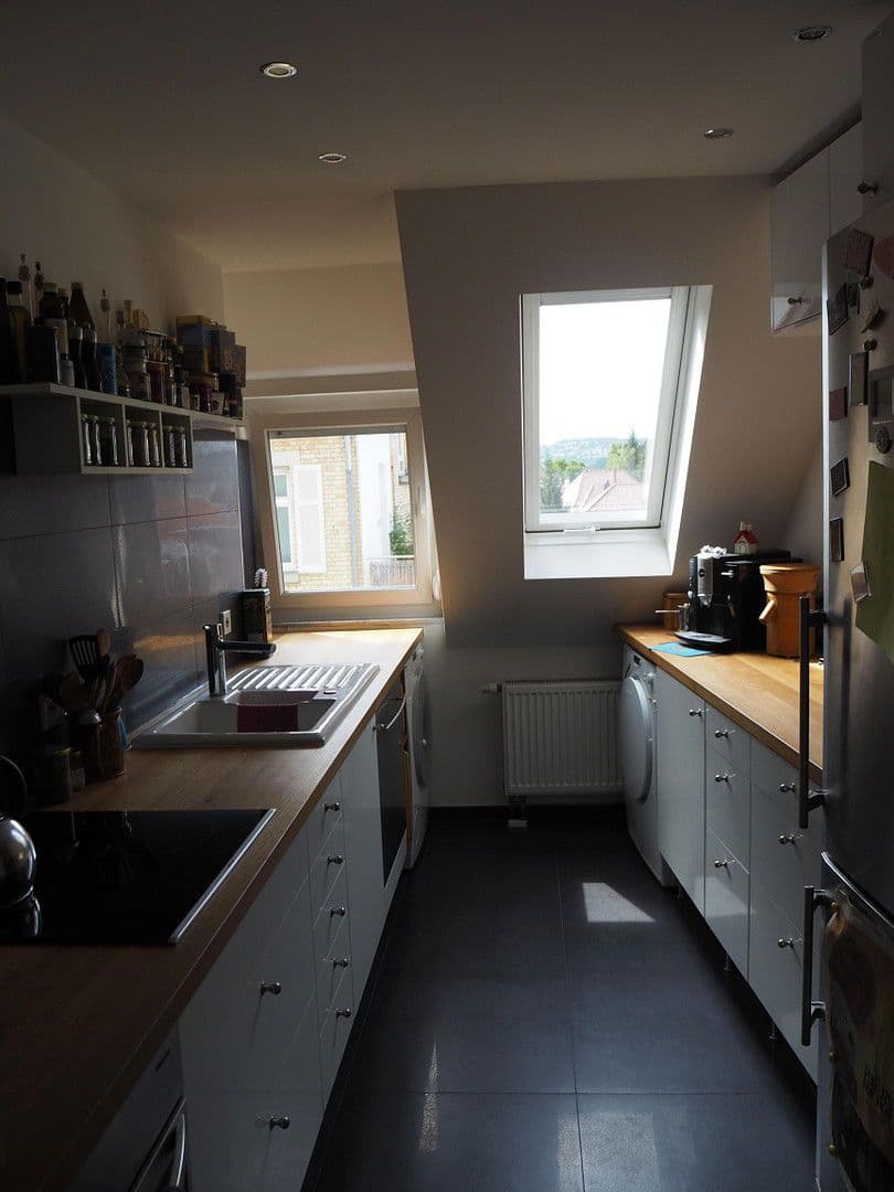 3 bedroom with open-plan kitchen flat for sale, 105 m², Stuttgart, Baden-Württemberg 3 bedroom with open-plan kitchen flat for sale, 105 m², Stuttgart, Baden-Württemberg