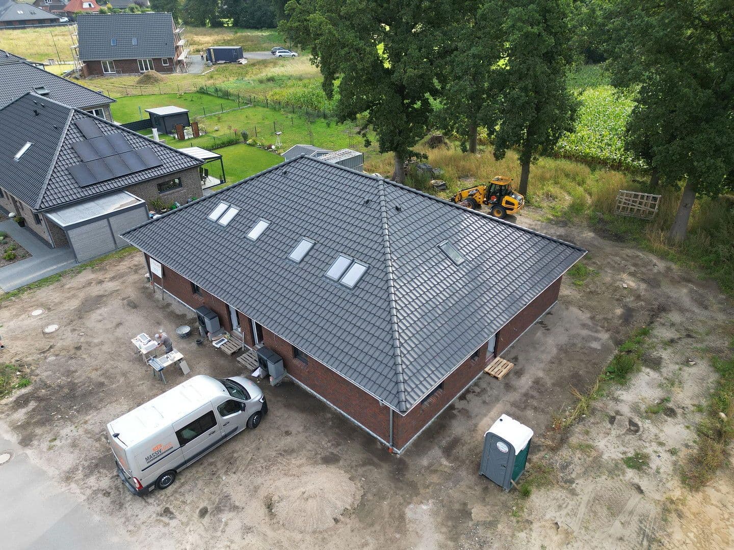 house for sale, 140 m², Eichenallee 7, Fredenbeck, Lower Saxony house for sale, 140 m², Eichenallee 7, Fredenbeck, Lower Saxony