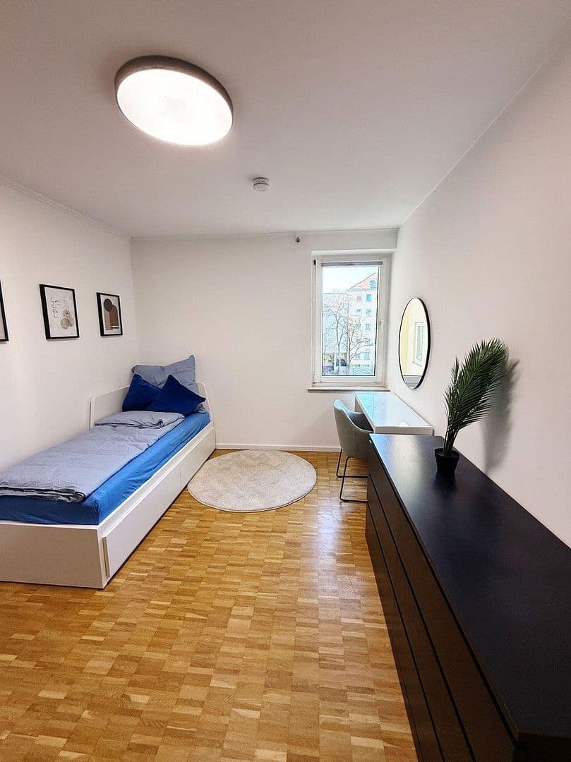 4 bedroom flat to rent, 89 m², Tristanstraße 3, Germering, Bavaria 4 bedroom flat to rent, 89 m², Tristanstraße 3, Germering, Bavaria