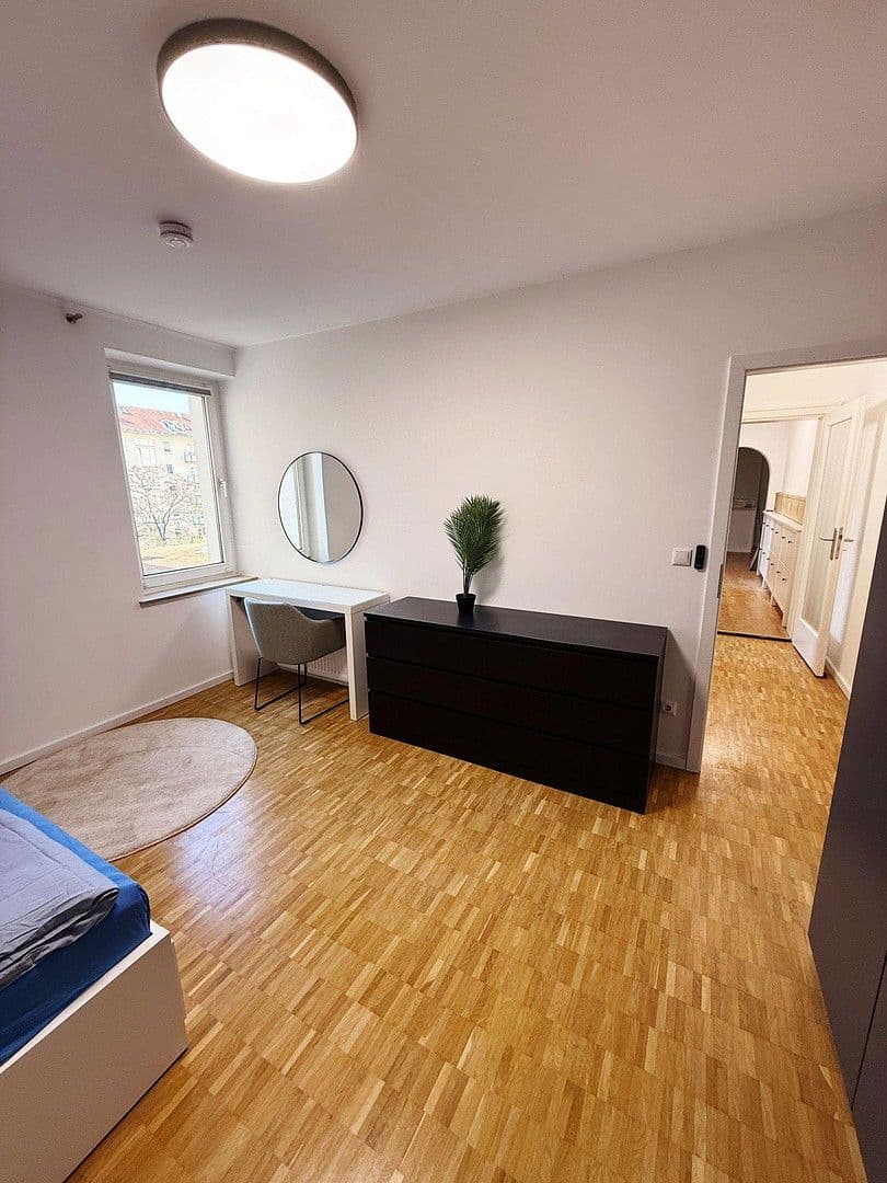 4 bedroom flat to rent, 89 m², Tristanstraße 3, Germering, Bavaria 4 bedroom flat to rent, 89 m², Tristanstraße 3, Germering, Bavaria