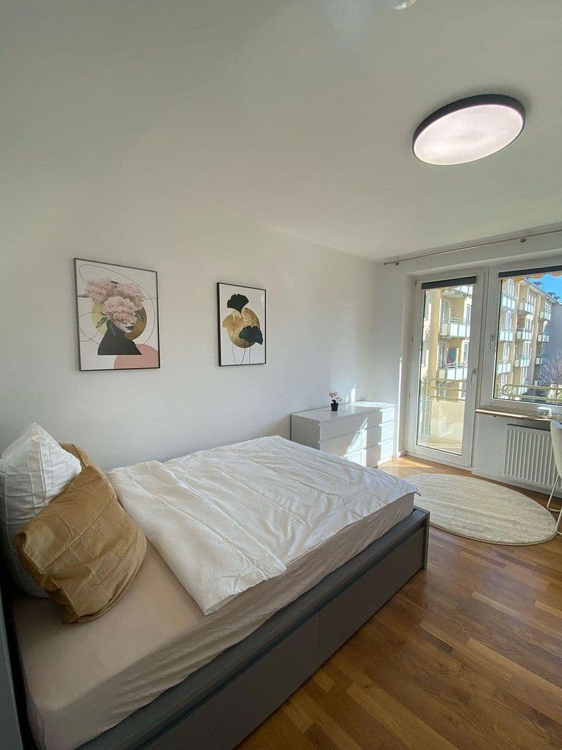 4 bedroom flat to rent, 89 m², Tristanstraße 3, Germering, Bavaria 4 bedroom flat to rent, 89 m², Tristanstraße 3, Germering, Bavaria