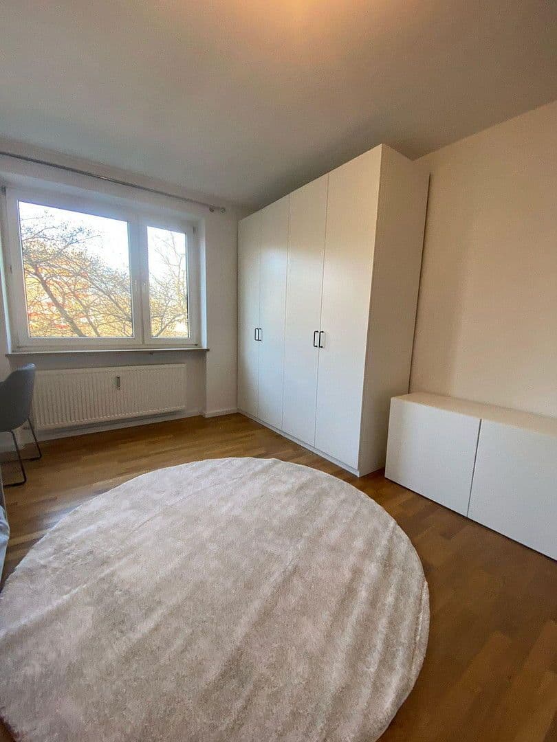 4 bedroom flat to rent, 89 m², Tristanstraße 3, Germering, Bavaria 4 bedroom flat to rent, 89 m², Tristanstraße 3, Germering, Bavaria