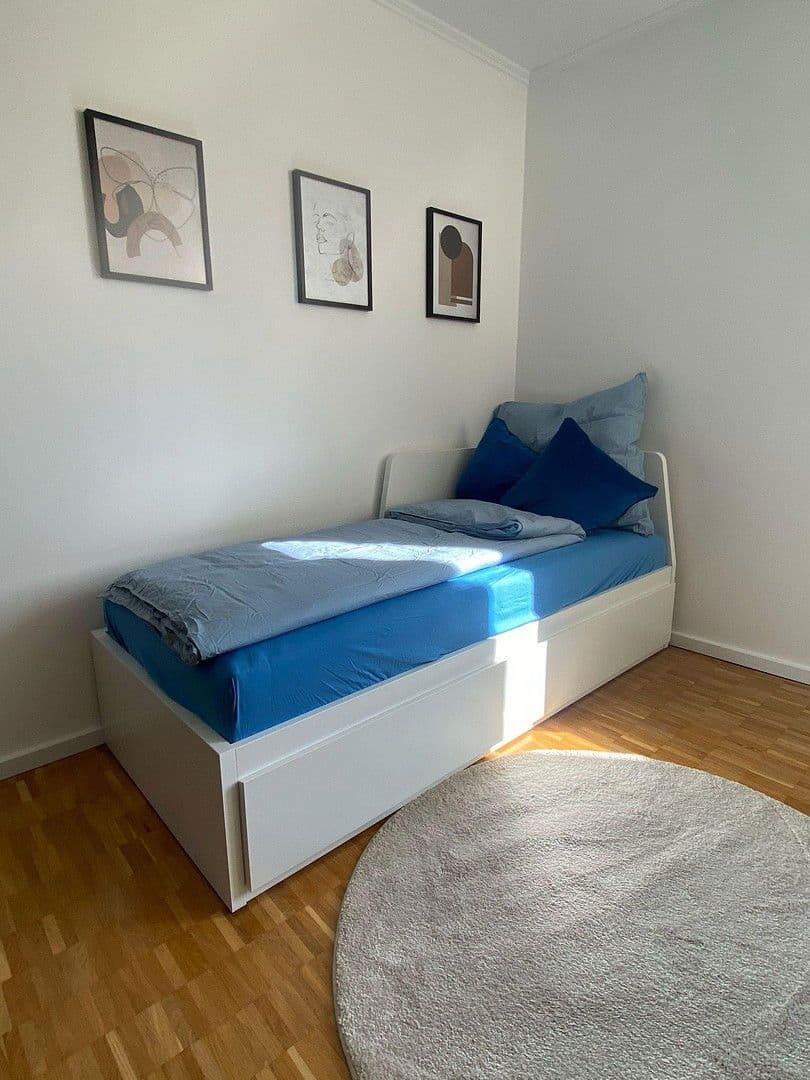 4 bedroom flat to rent, 89 m², Tristanstraße 3, Germering, Bavaria 4 bedroom flat to rent, 89 m², Tristanstraße 3, Germering, Bavaria
