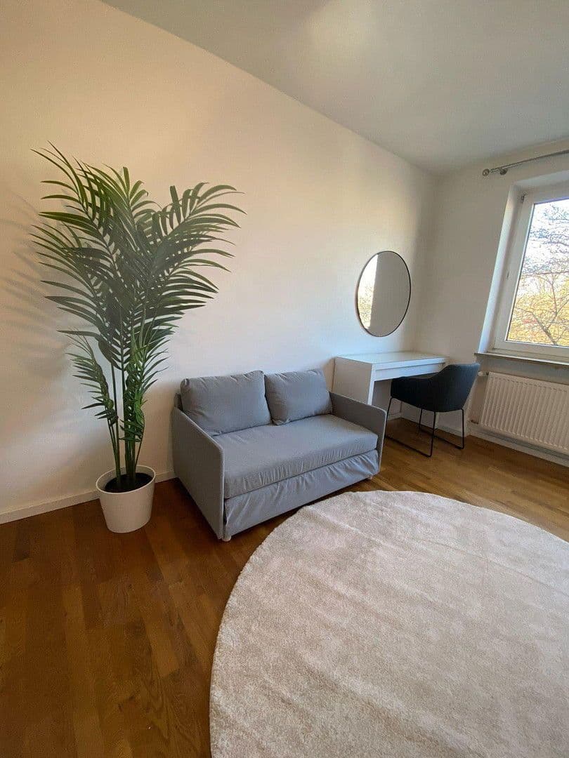 4 bedroom flat to rent, 89 m², Tristanstraße 3, Germering, Bavaria 4 bedroom flat to rent, 89 m², Tristanstraße 3, Germering, Bavaria