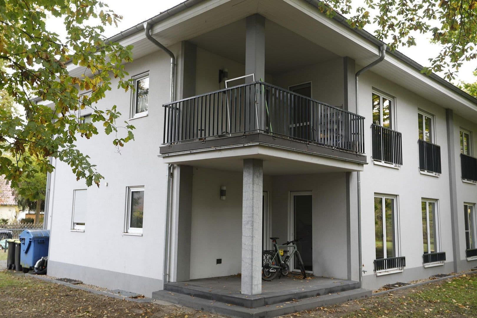 3 bedroom flat to rent, 96 m², Thomas Mann Str. 21, Nuthetal, Brandenburg 3 bedroom flat to rent, 96 m², Thomas Mann Str. 21, Nuthetal, Brandenburg