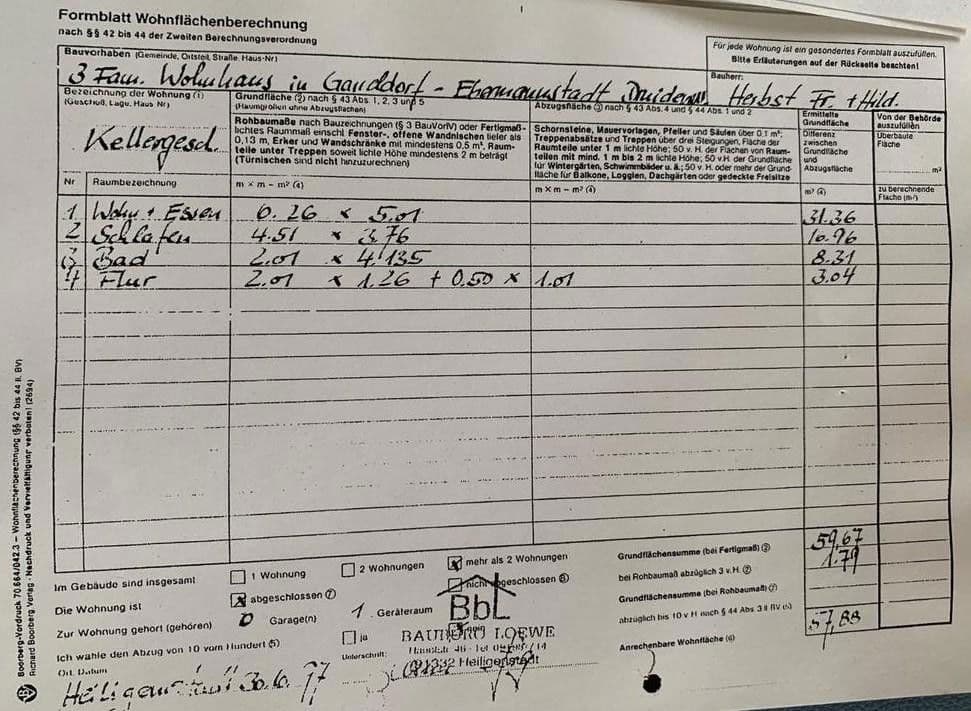 2 bedroom flat for sale, 60 m², Druidenweg 12, Ebermannstadt, Bavaria 2 bedroom flat for sale, 60 m², Druidenweg 12, Ebermannstadt, Bavaria