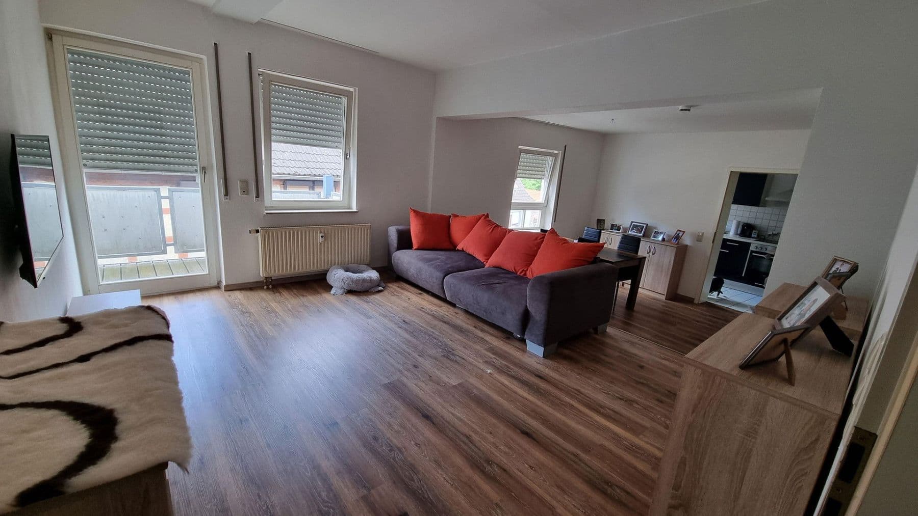 4 bedroom flat to rent, 85 m², Steinau an der Straße, Hesse 4 bedroom flat to rent, 85 m², Steinau an der Straße, Hesse